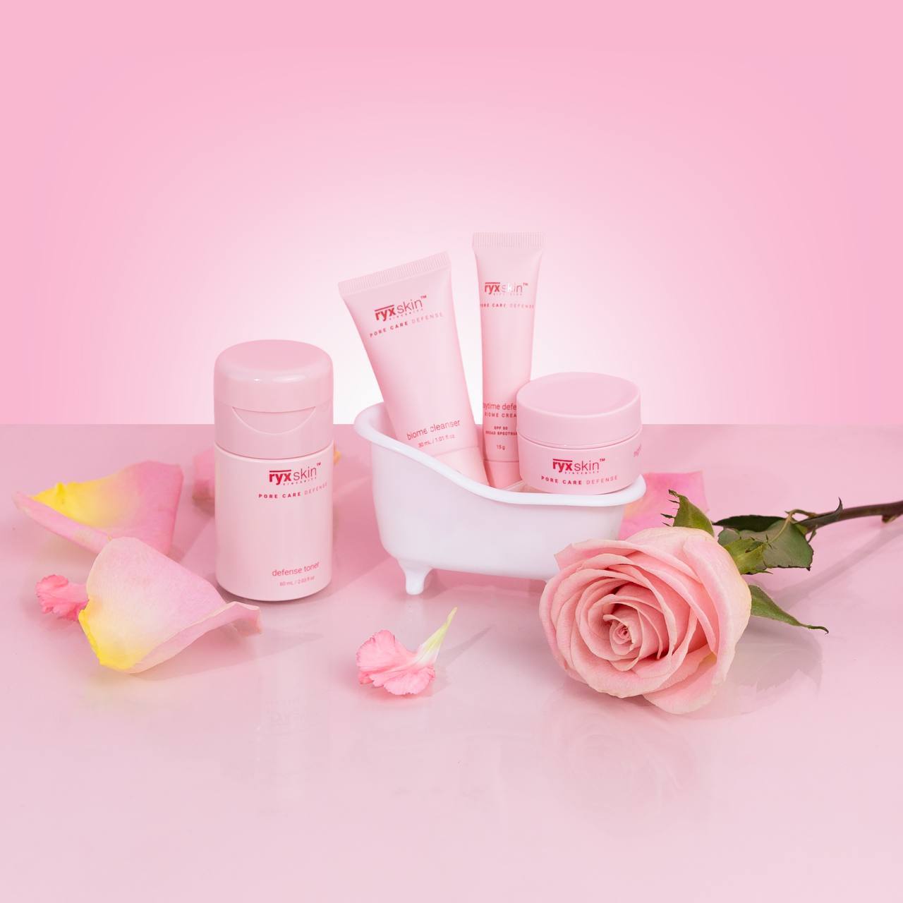 Pore Care Defense Set
