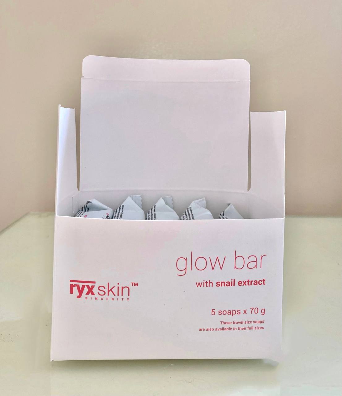 Glow Bar Minis (box)