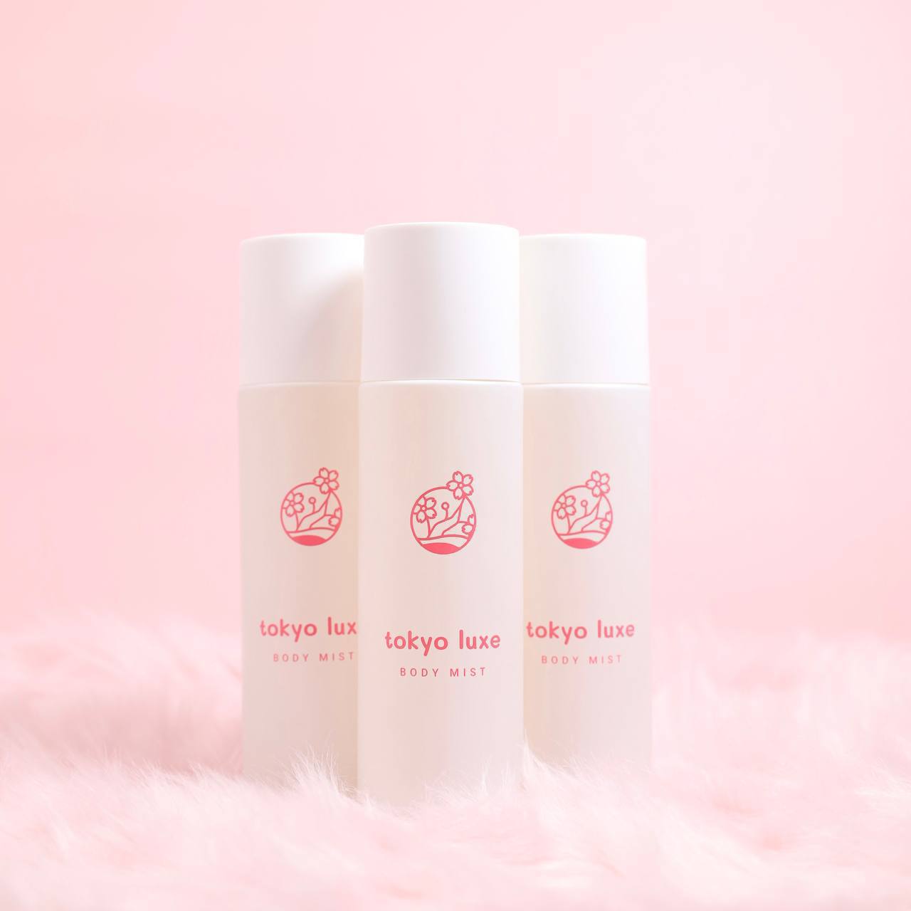 Tokyo Luxe Body Mist