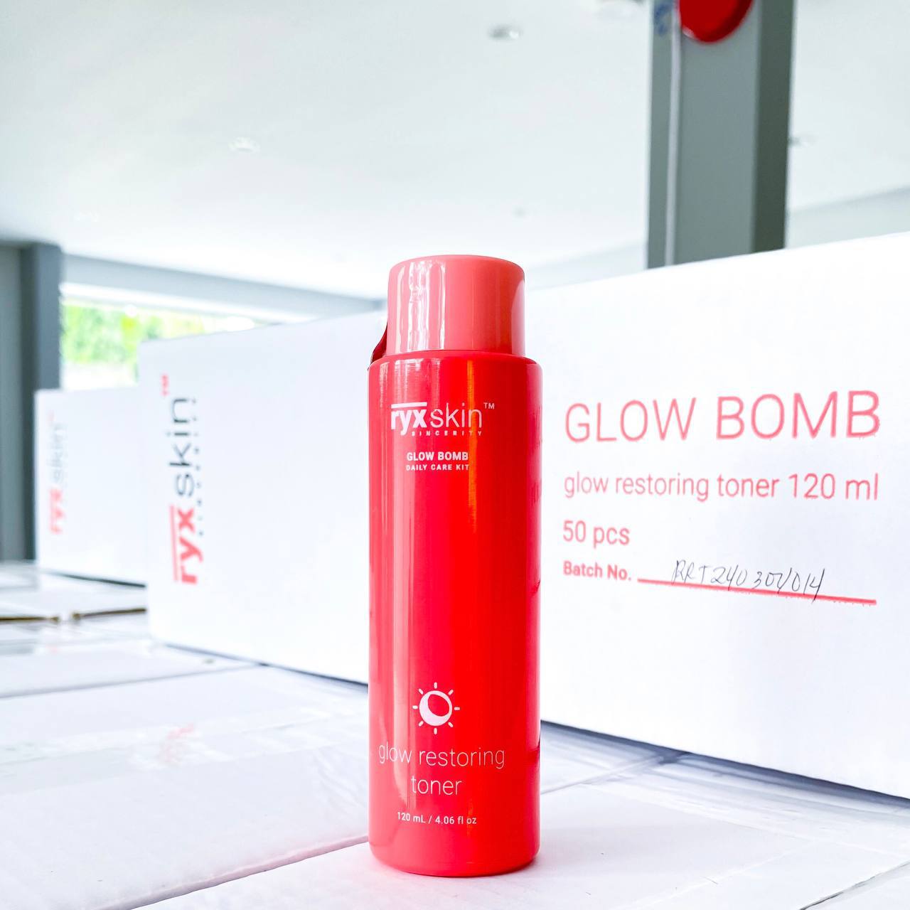 Glow Bomb Toner 120ml
