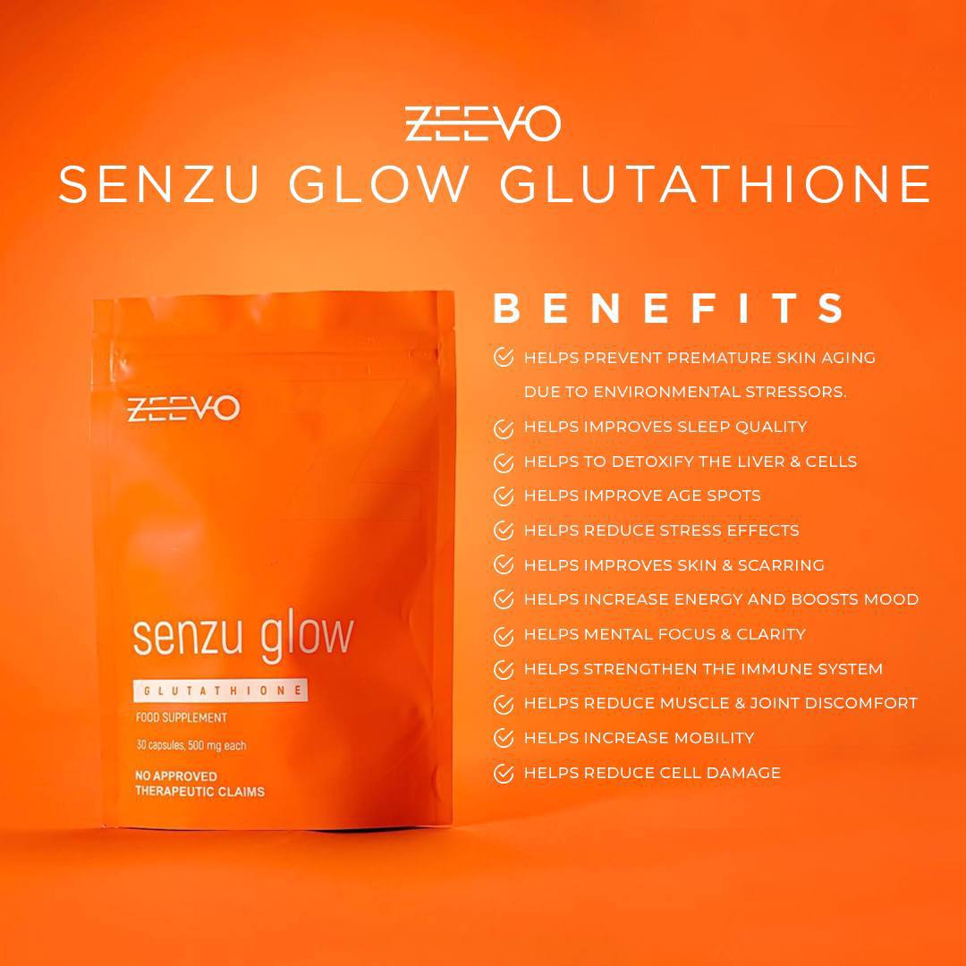 Zeevo Senzu Glow
