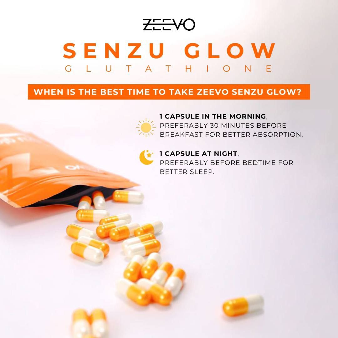 Zeevo Senzu Glow