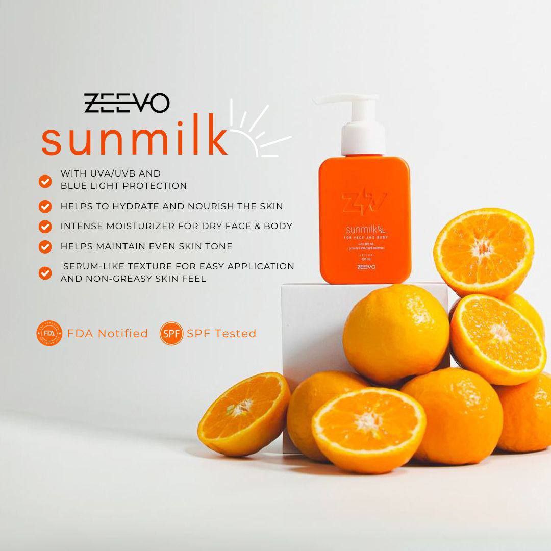Zeevo Sunmilk