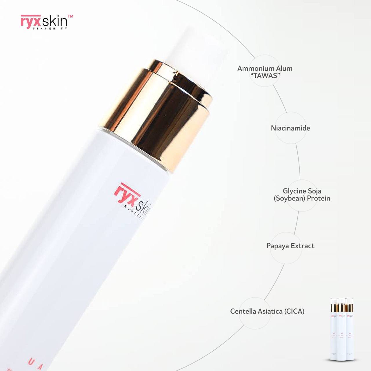 UA Rescue Mist
