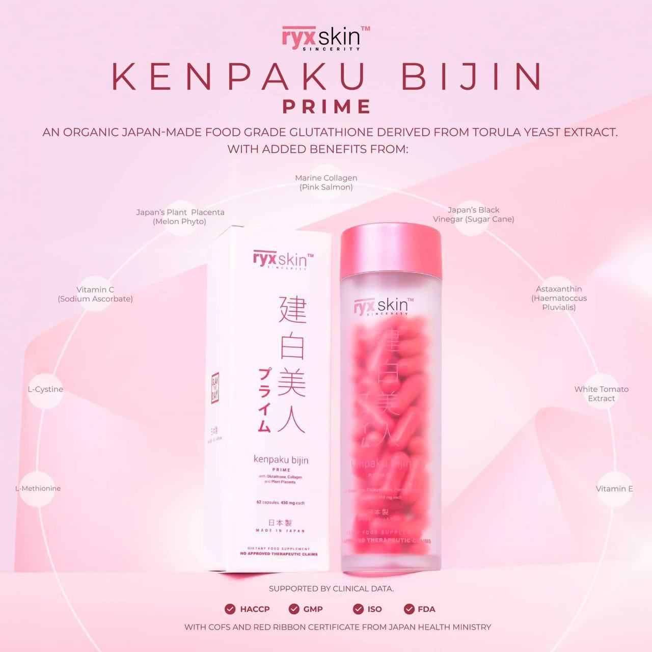 Kenpaku Bijin Prime