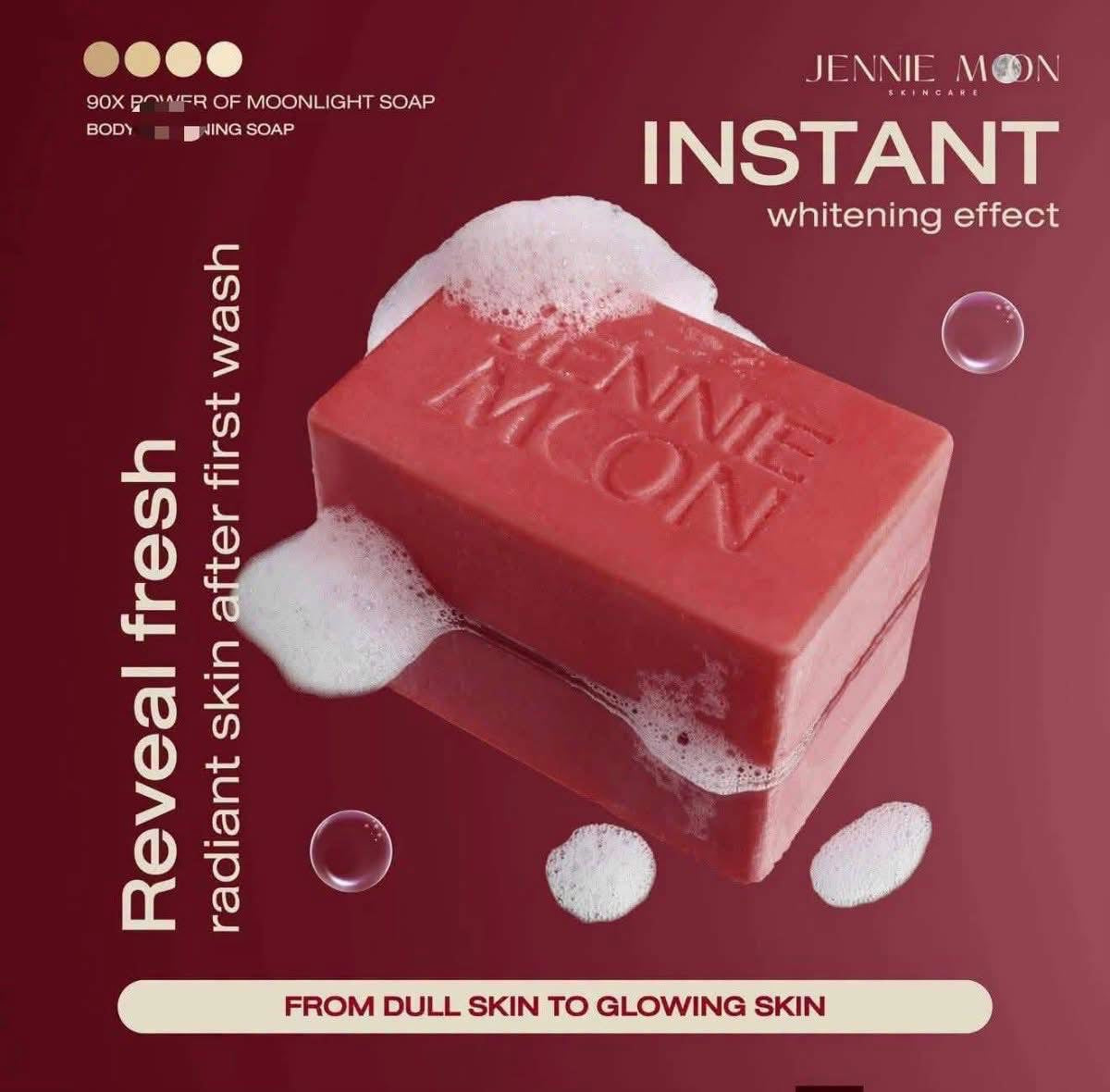 Jennie Moon Soap