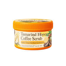Tamarind Honey Coffee Scrub
