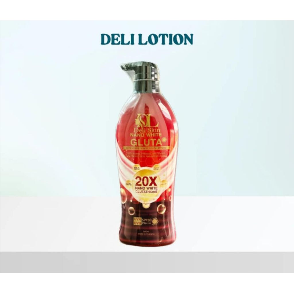 Deli Skin Nano White Gluta