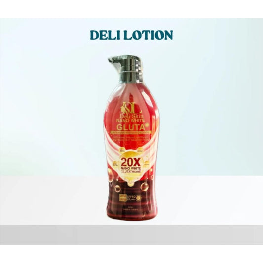 Deli Skin Nano White Gluta