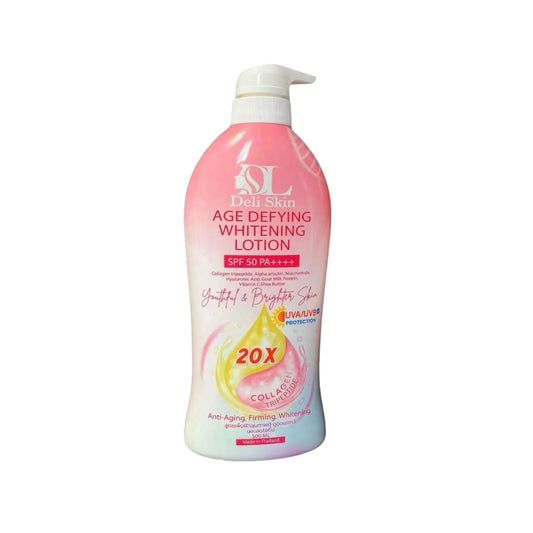 Deli Skin Age Defying Whitening Lotion