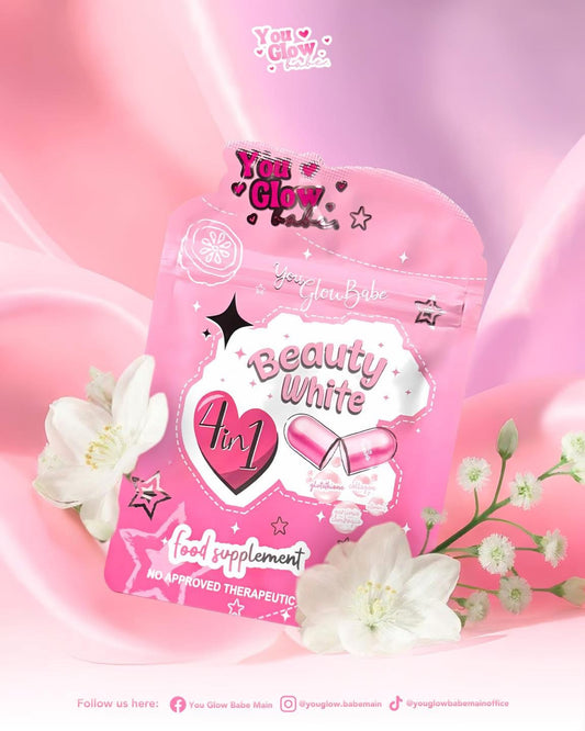Beauty White Capsules