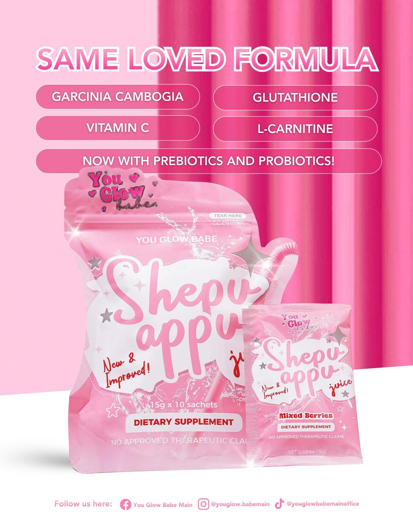 Shepu Appu Juice