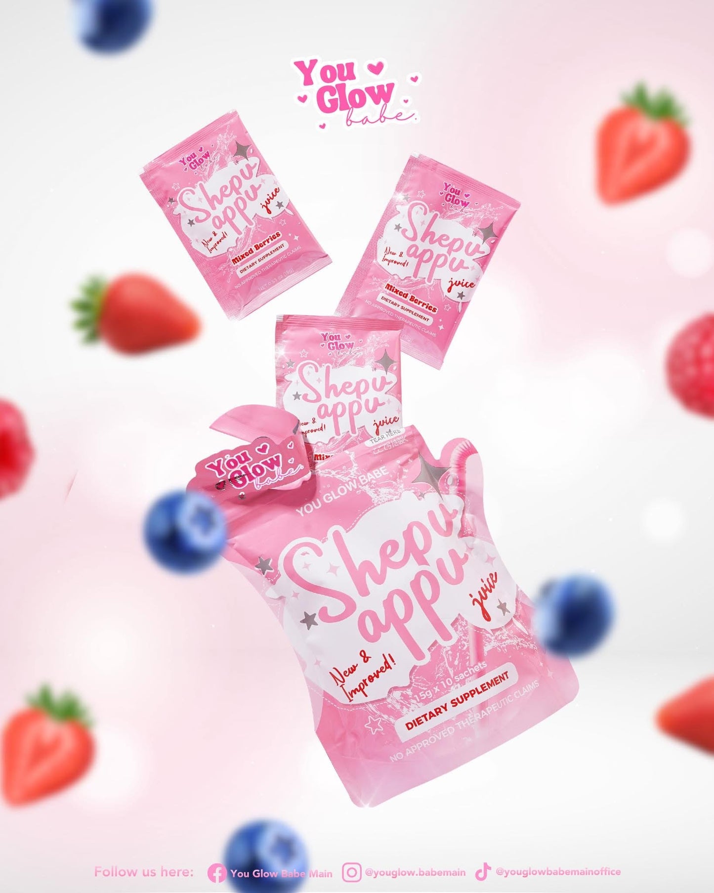 Shepu Appu Juice