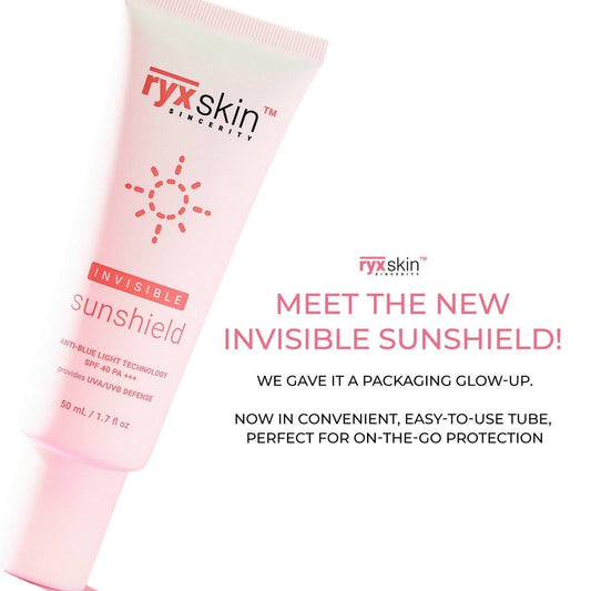 Invisible Sunshield 50ml