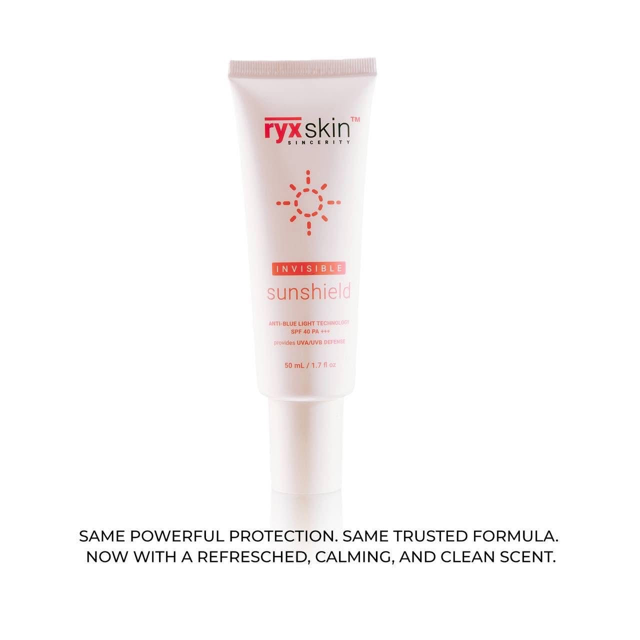 Invisible Sunshield 50ml
