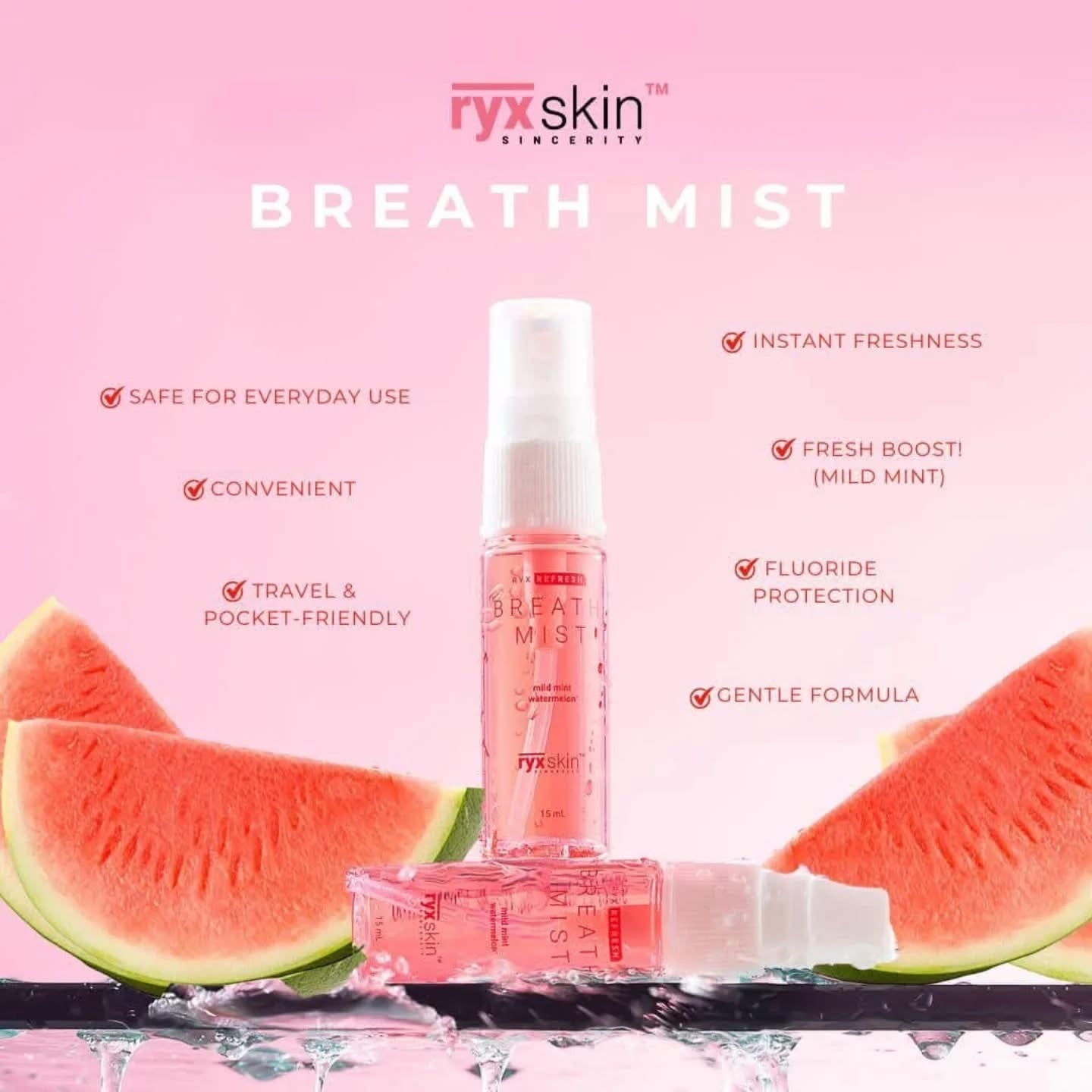 Breath Mist