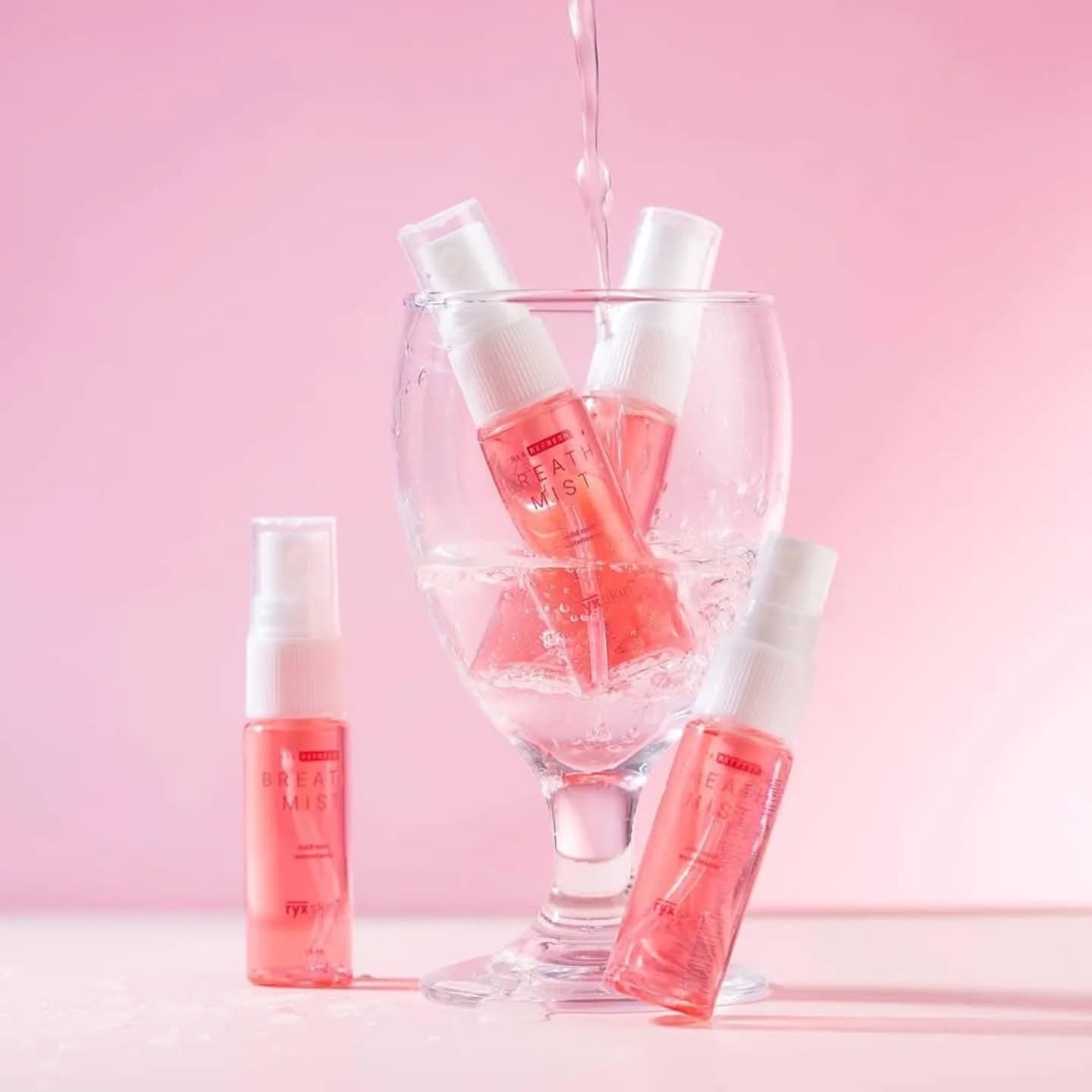 Breath Mist