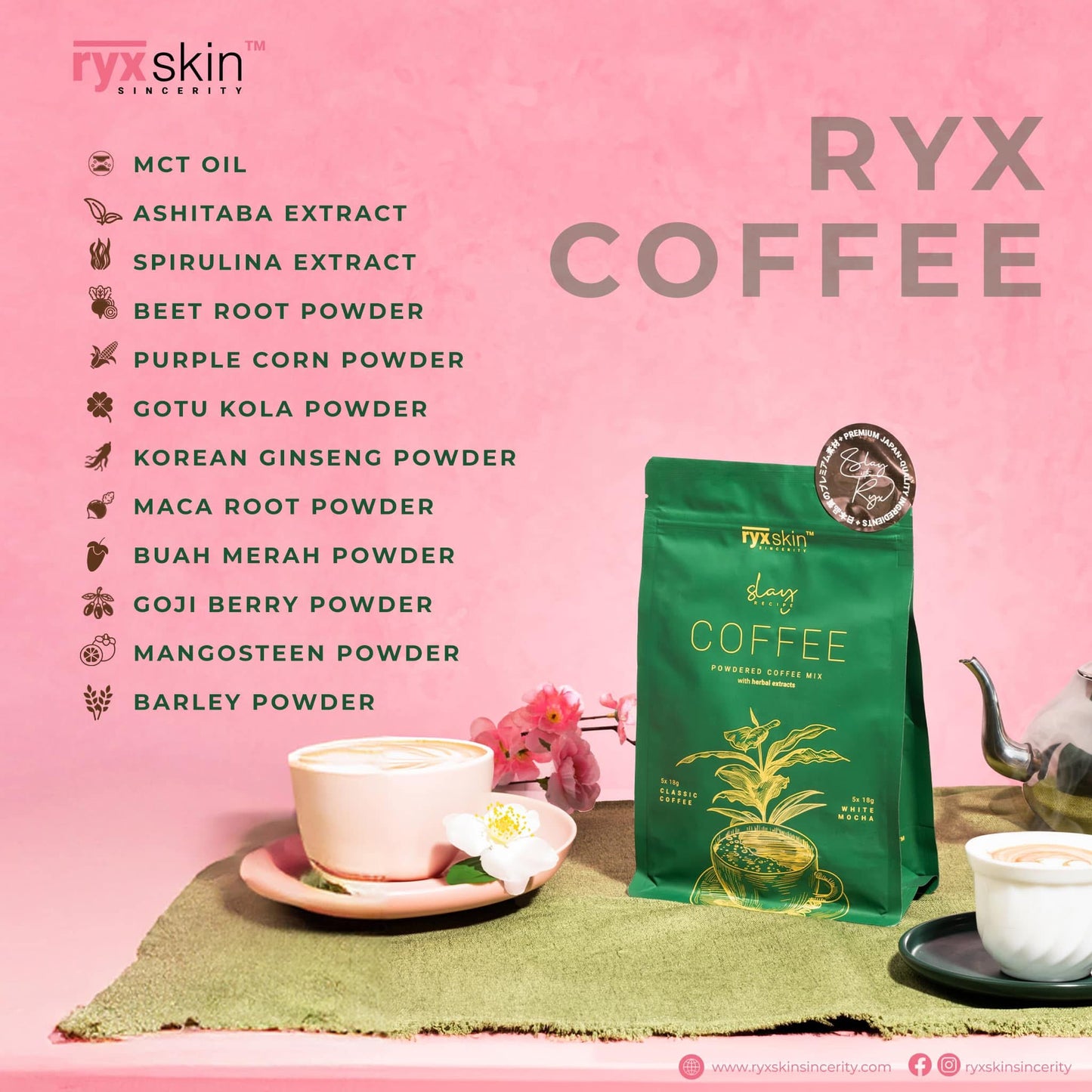 Ryx Coffee