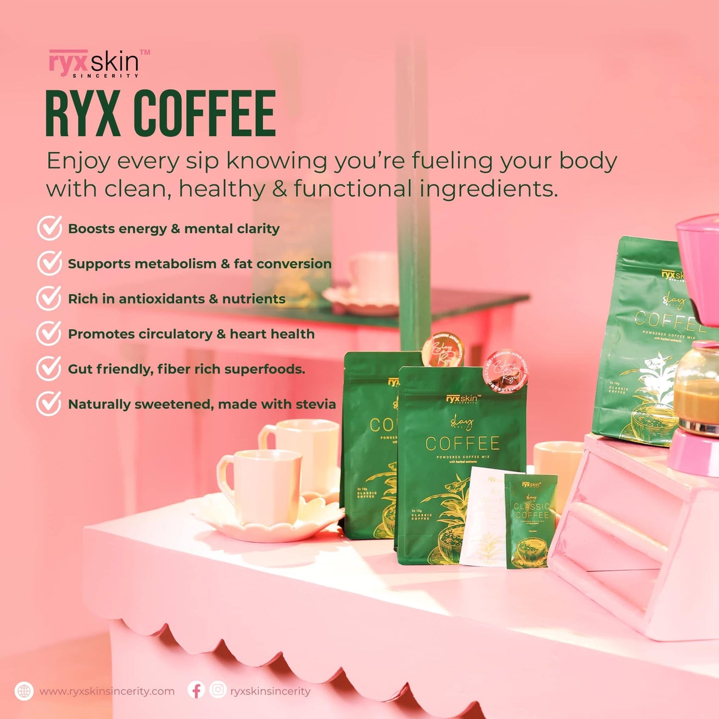 Ryx Coffee