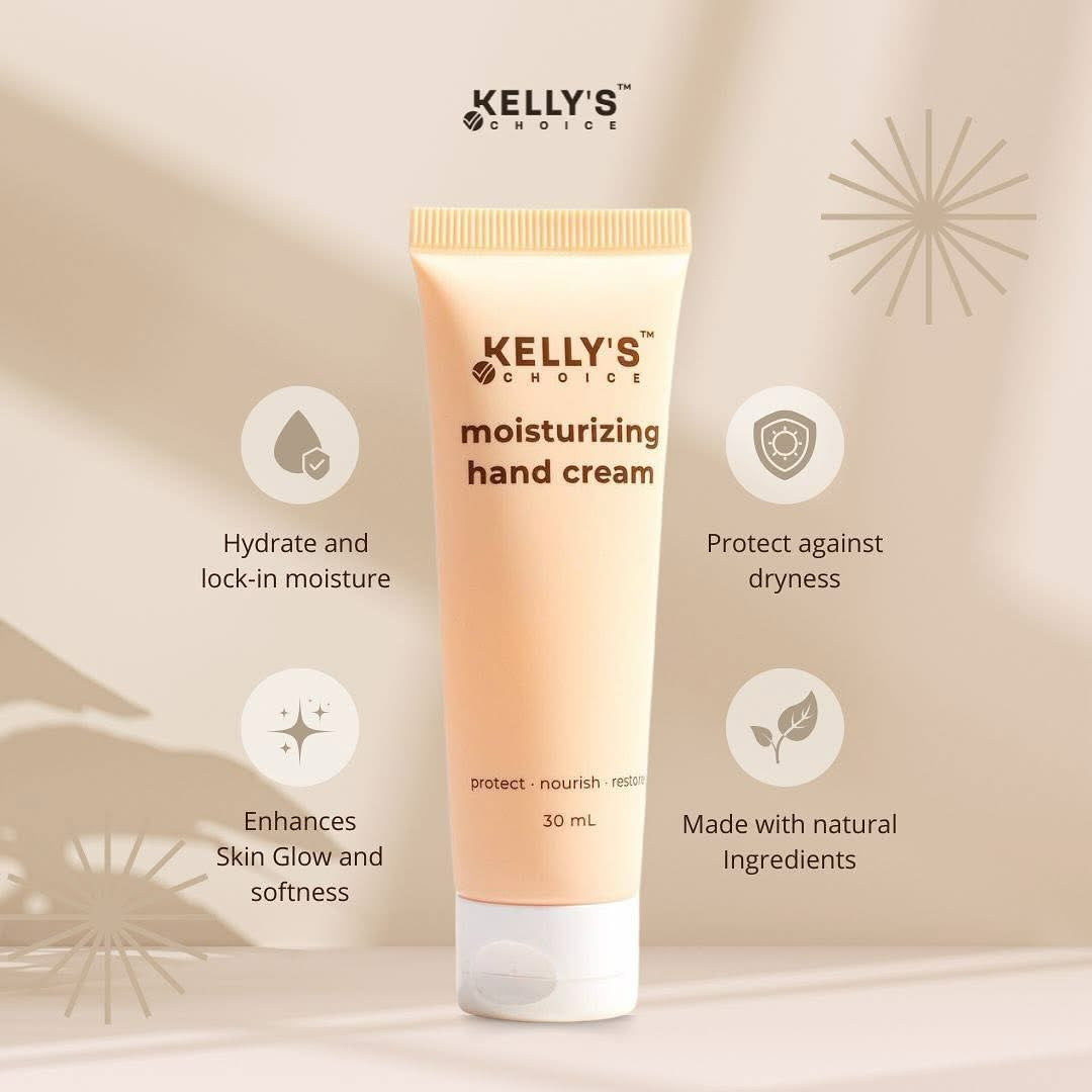 Kelly's Choice Hand Cream