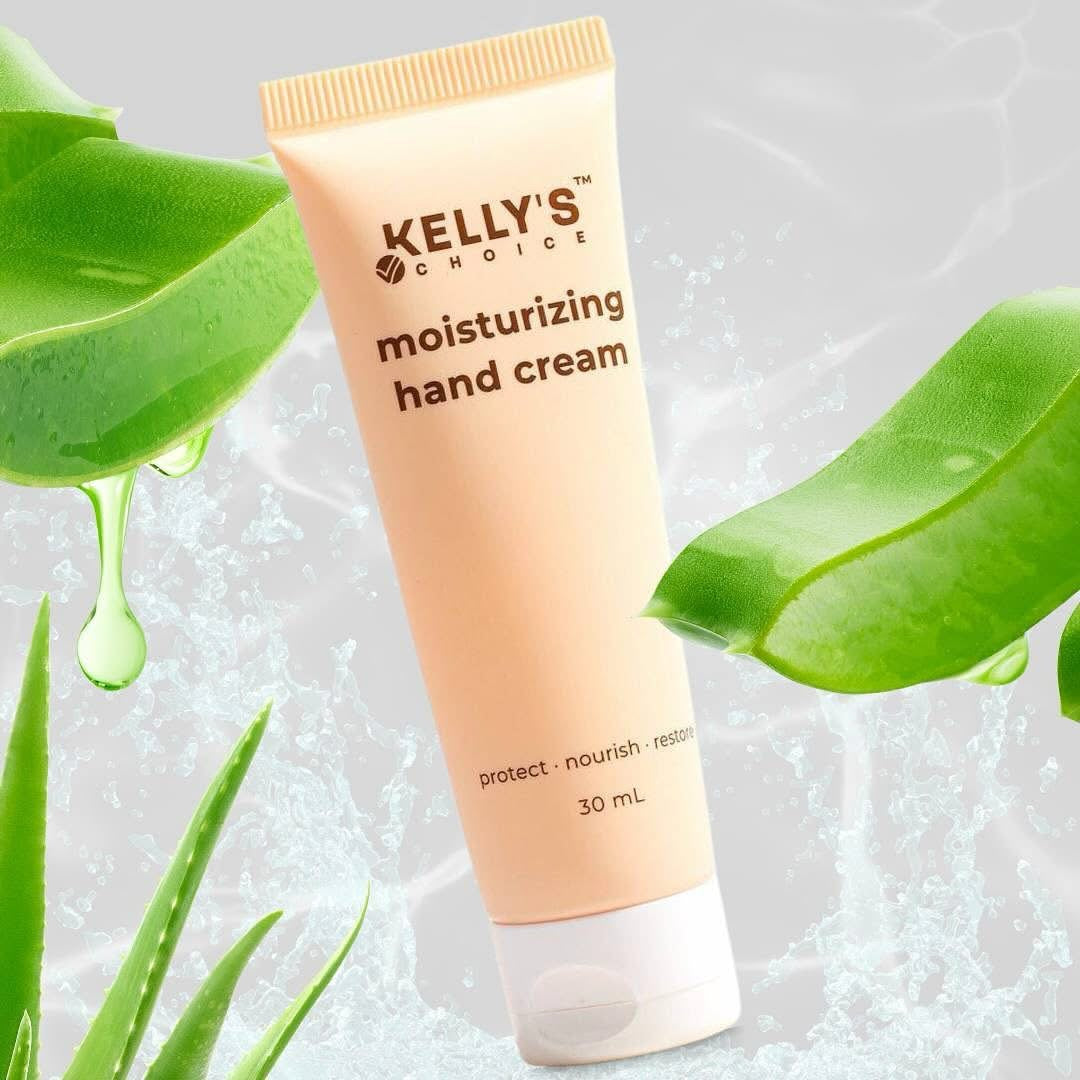 Kelly's Choice Hand Cream