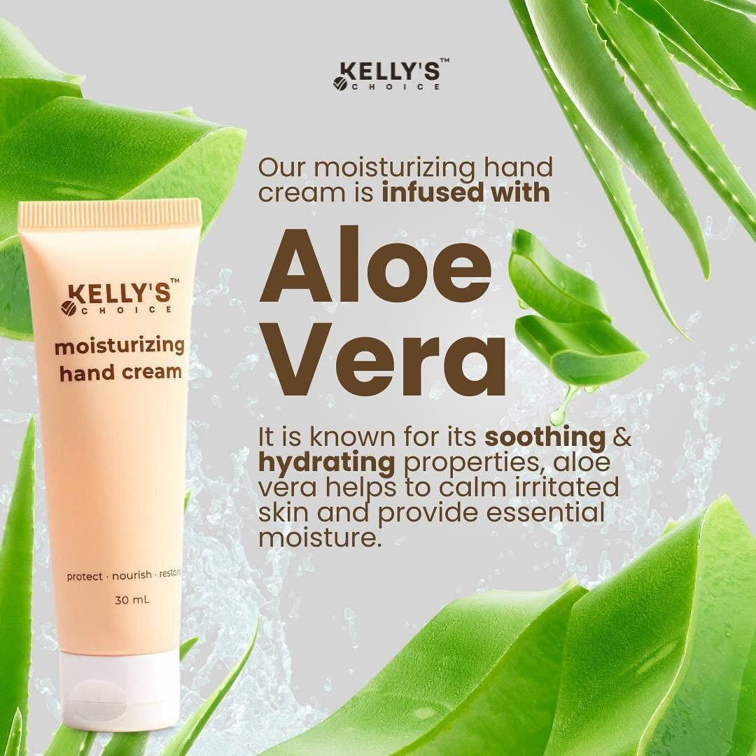Kelly's Choice Hand Cream