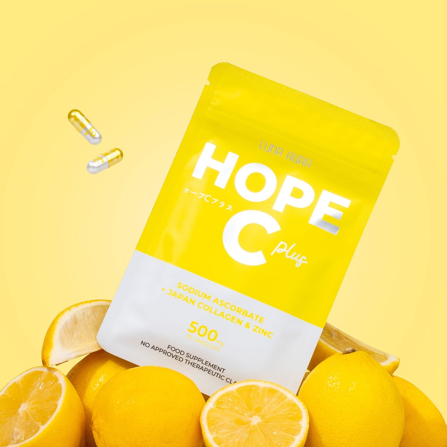 Hope C Plus (30 caps)