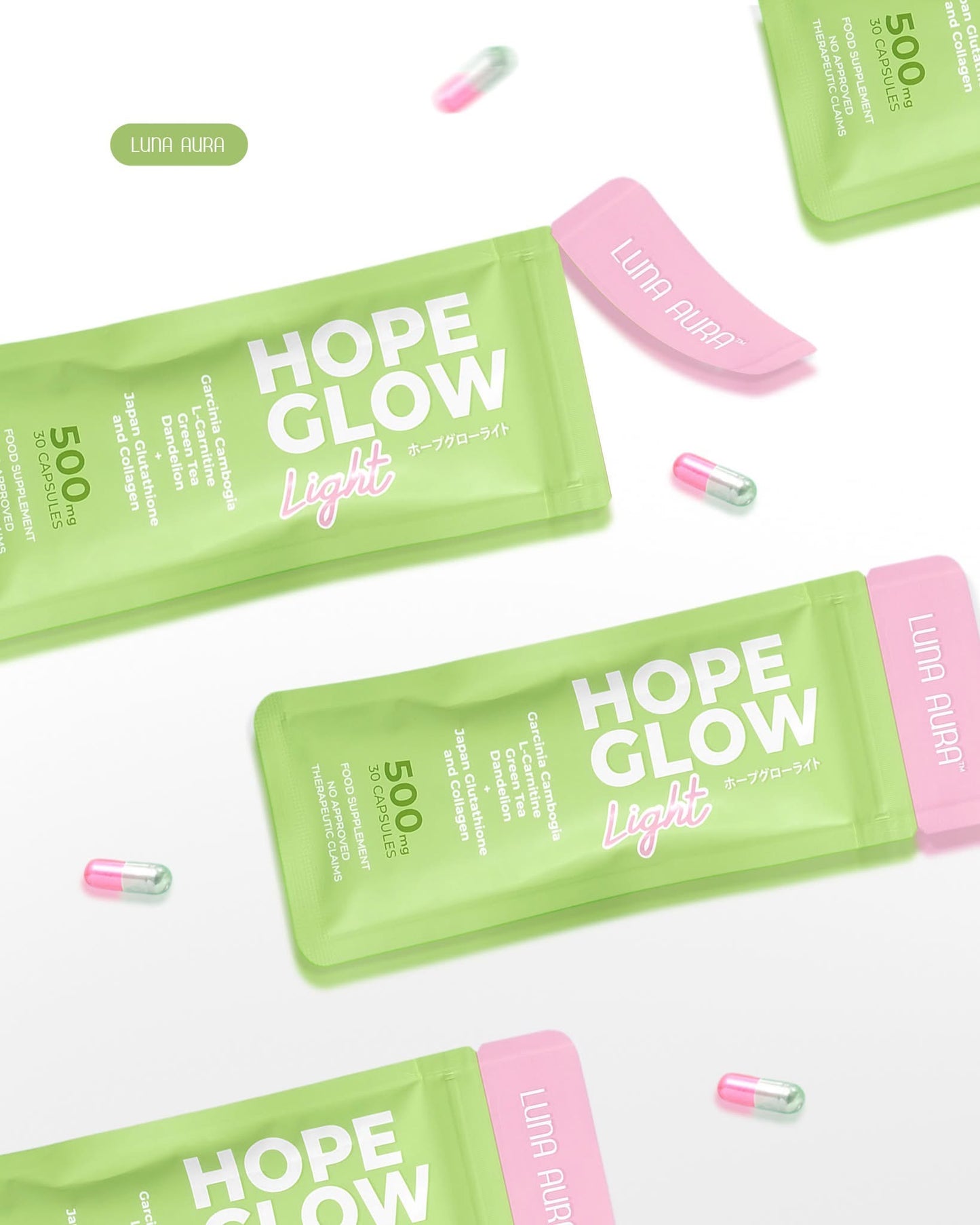 Hope Glow Light (30 caps)