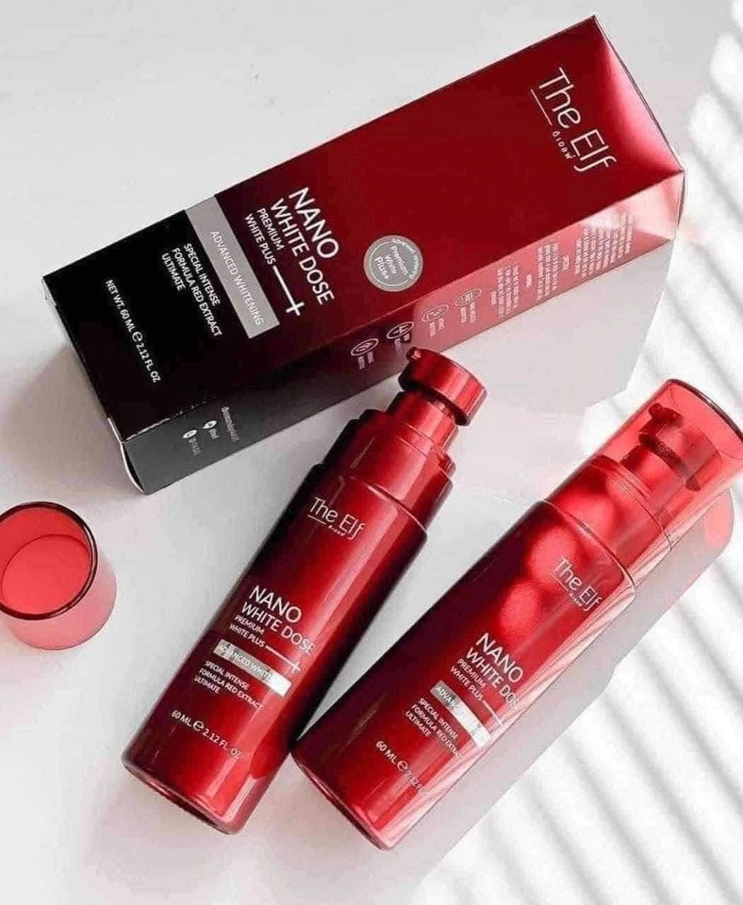 The Elf Nano Serum 60ml