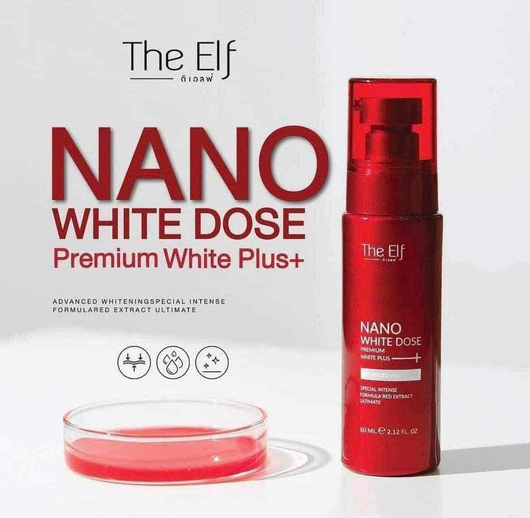 The Elf Nano Serum 60ml