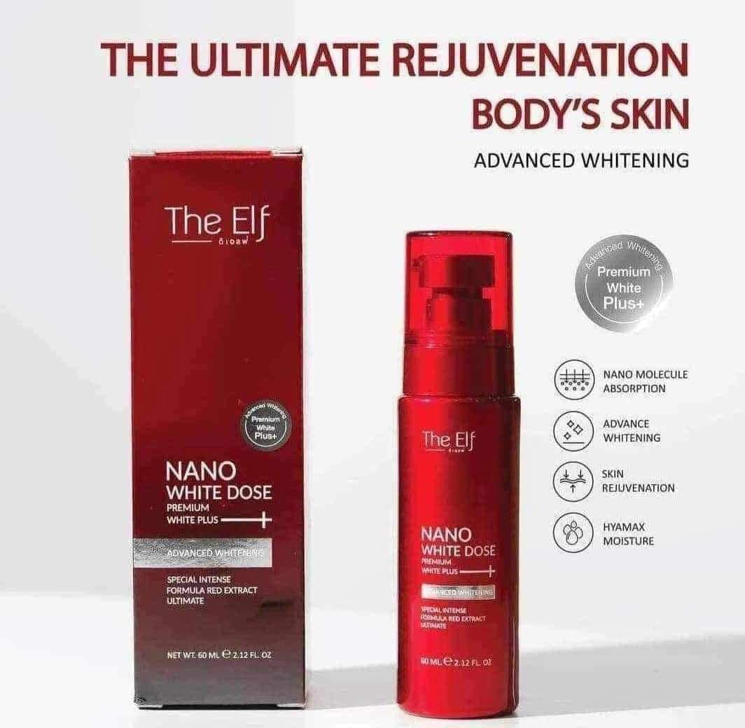 The Elf Nano Serum 60ml