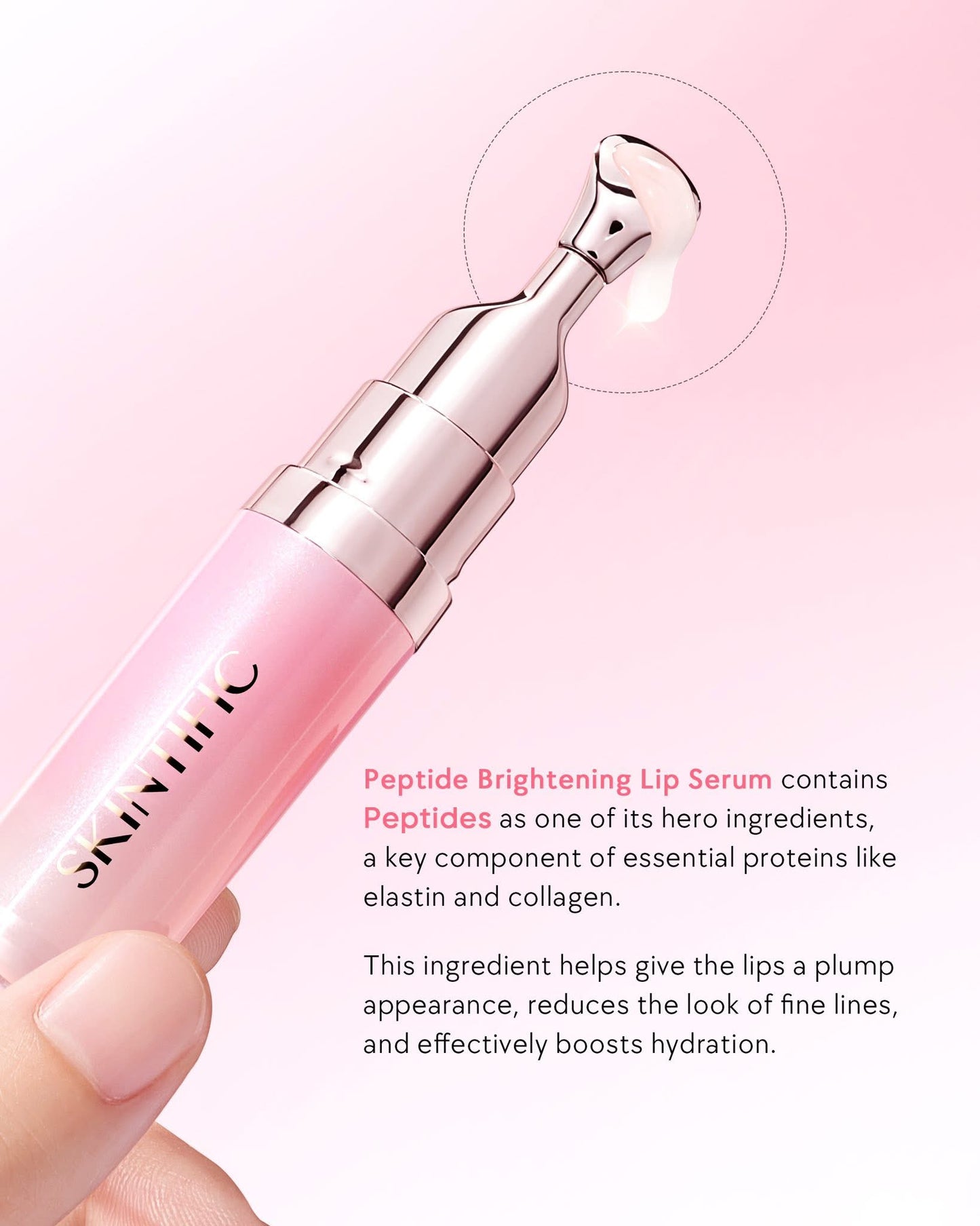 Skintific Peptide Lip Serum