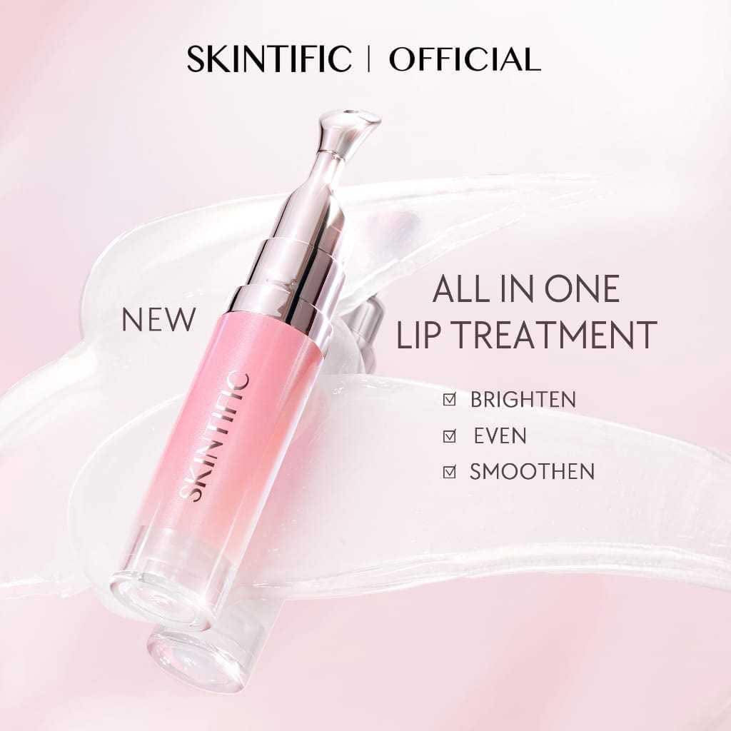 Skintific Peptide Lip Serum