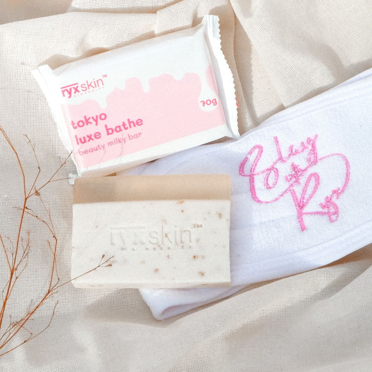 Tokyo Luxe Bathe (solo)