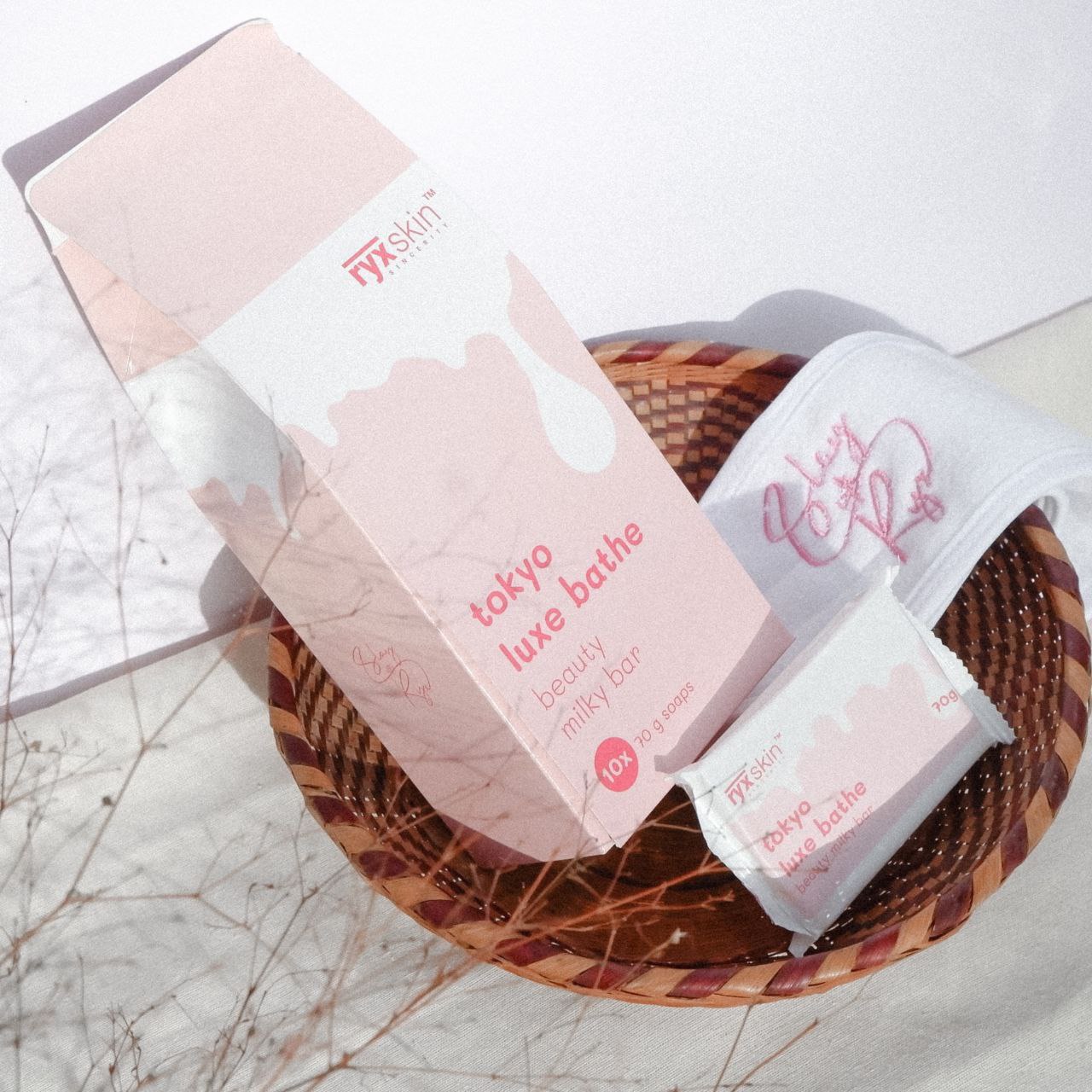 Tokyo Luxe Bathe (box)