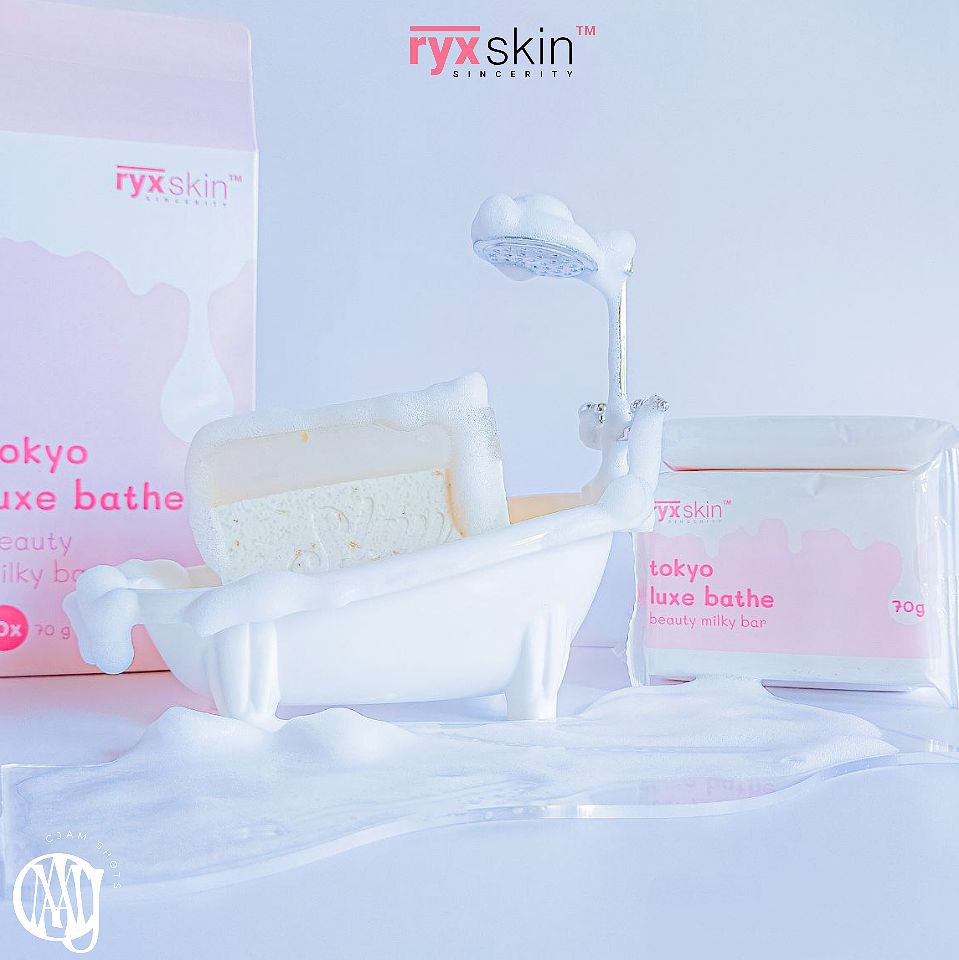 Tokyo Luxe Bathe (solo)