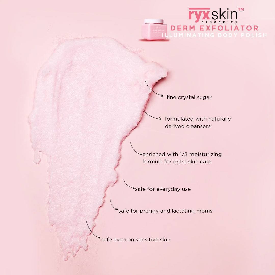 Derm Exfoliator
