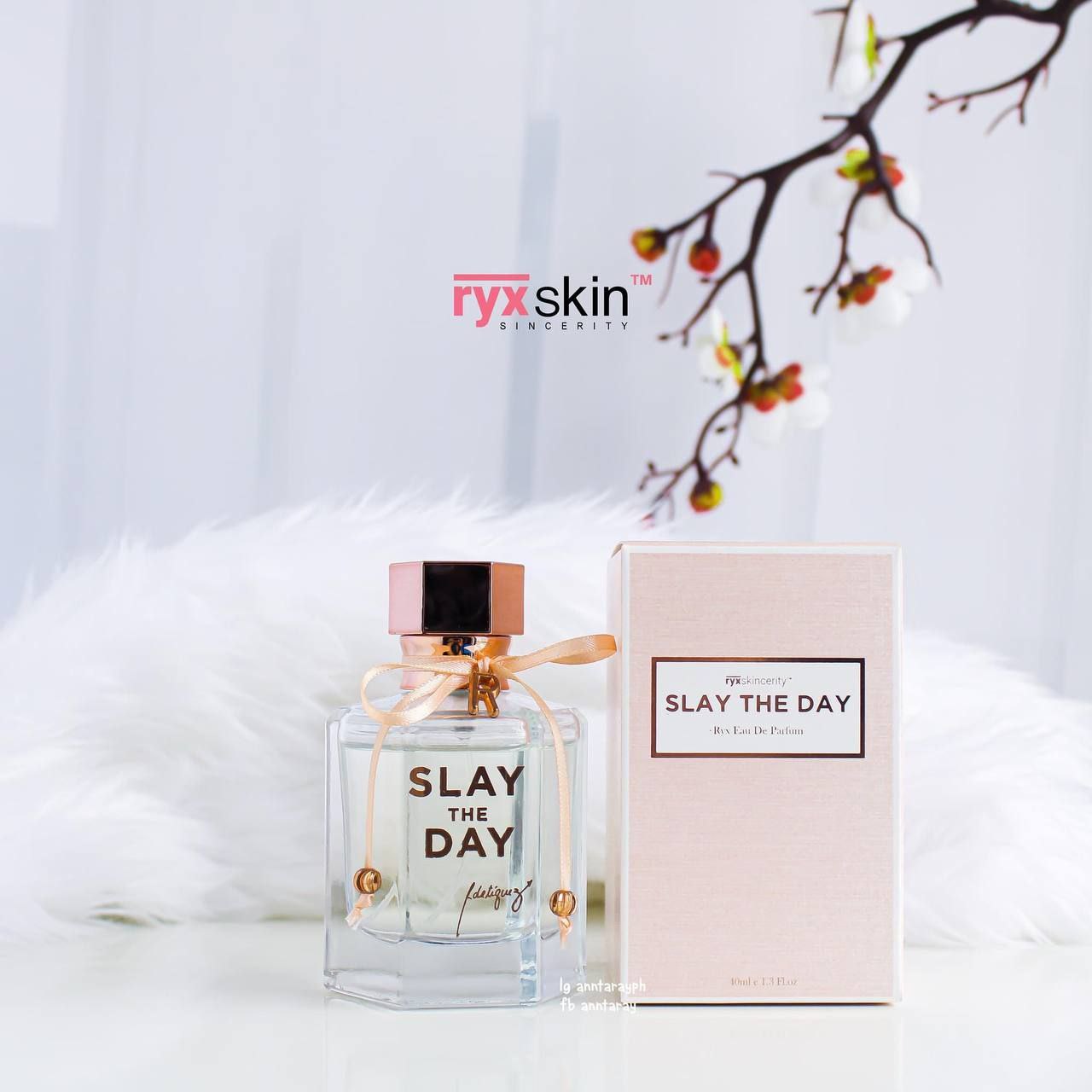 Slay the Day Perfume
