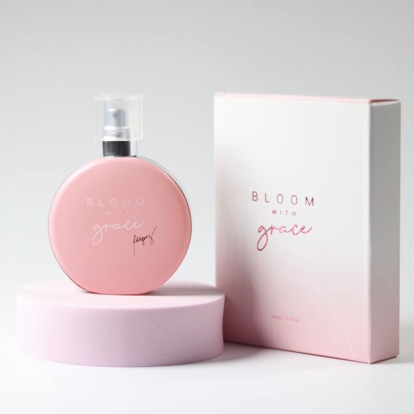 Bloom with Grace