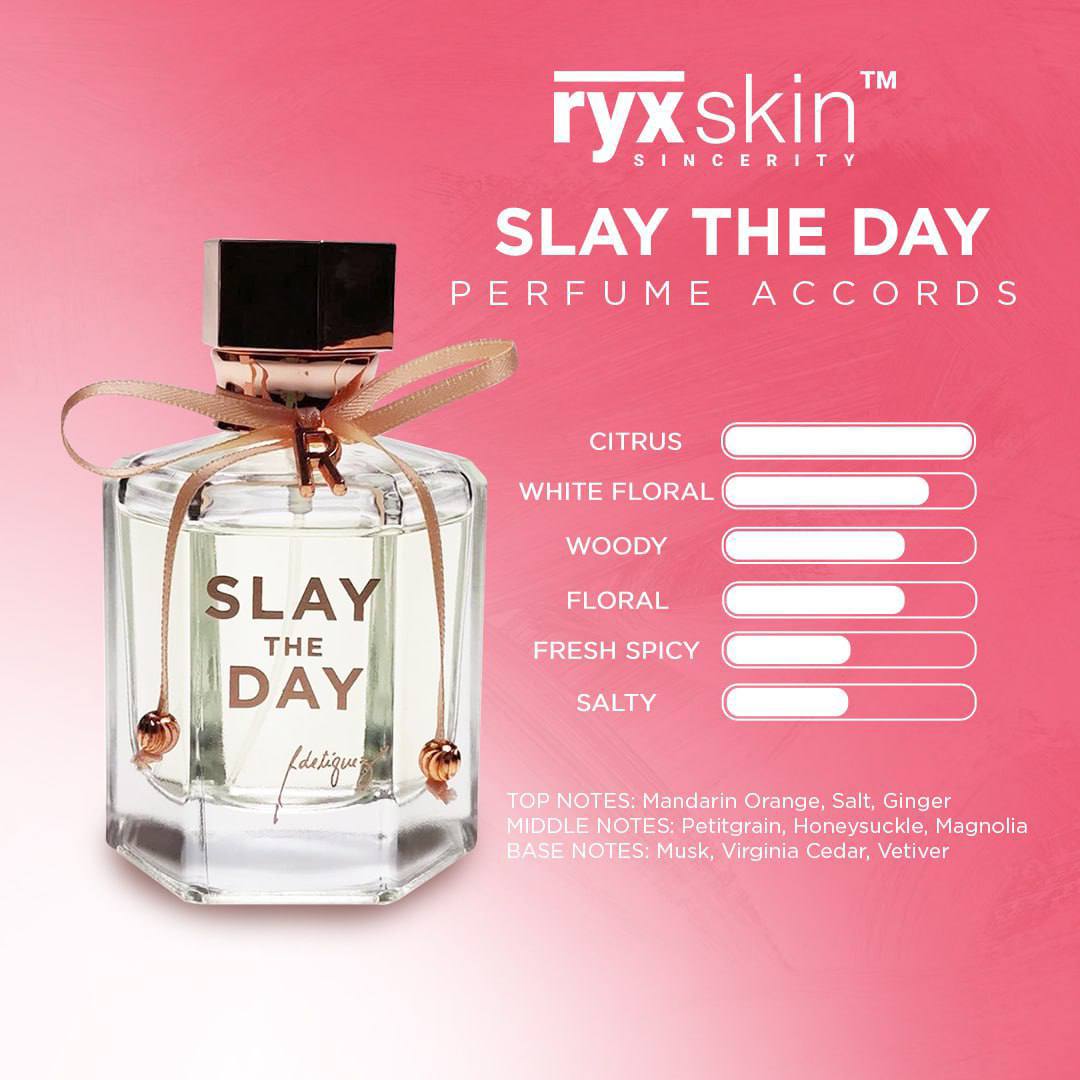 Slay the Day Perfume