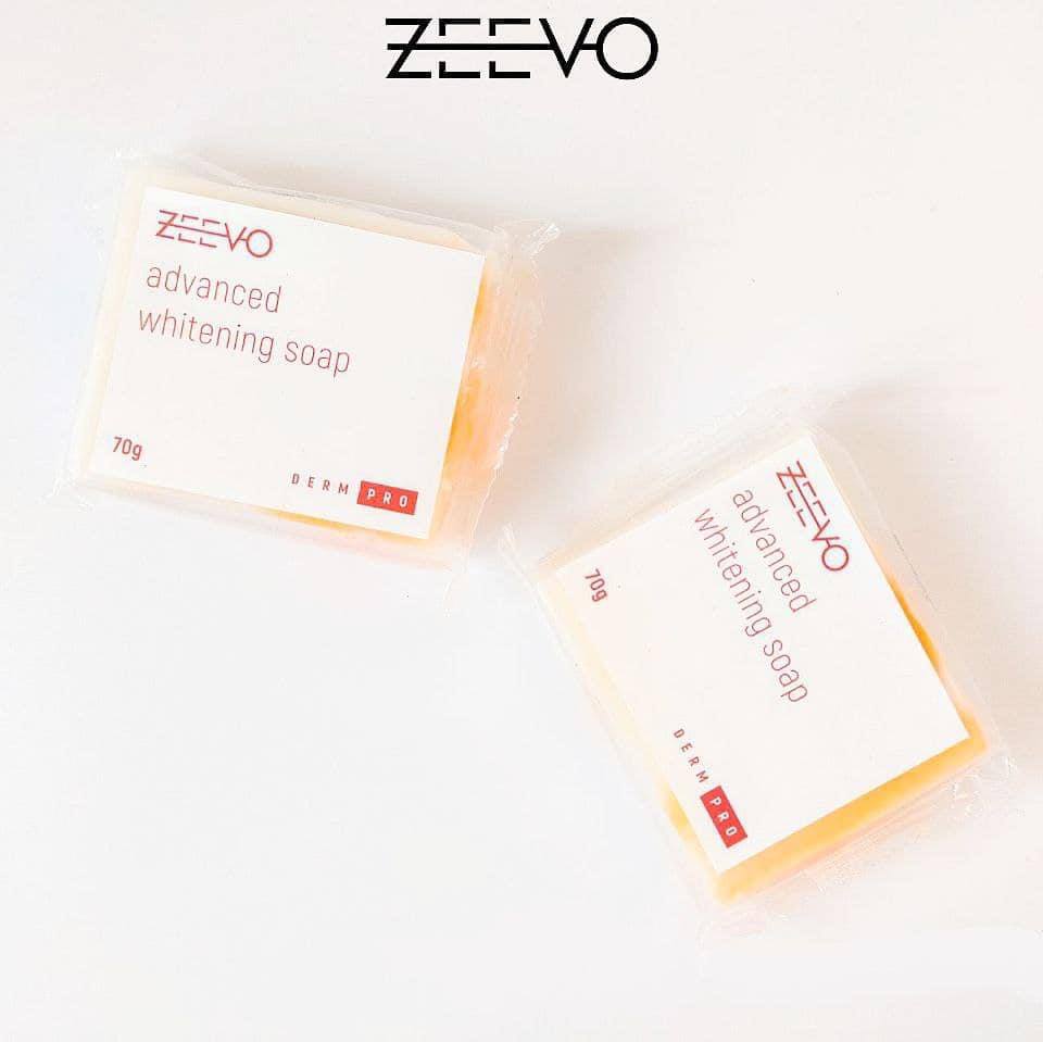 Zeevo Advanced Whitening Soap (solo)