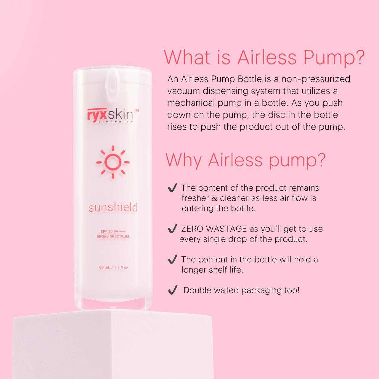 Sunshield 50ml