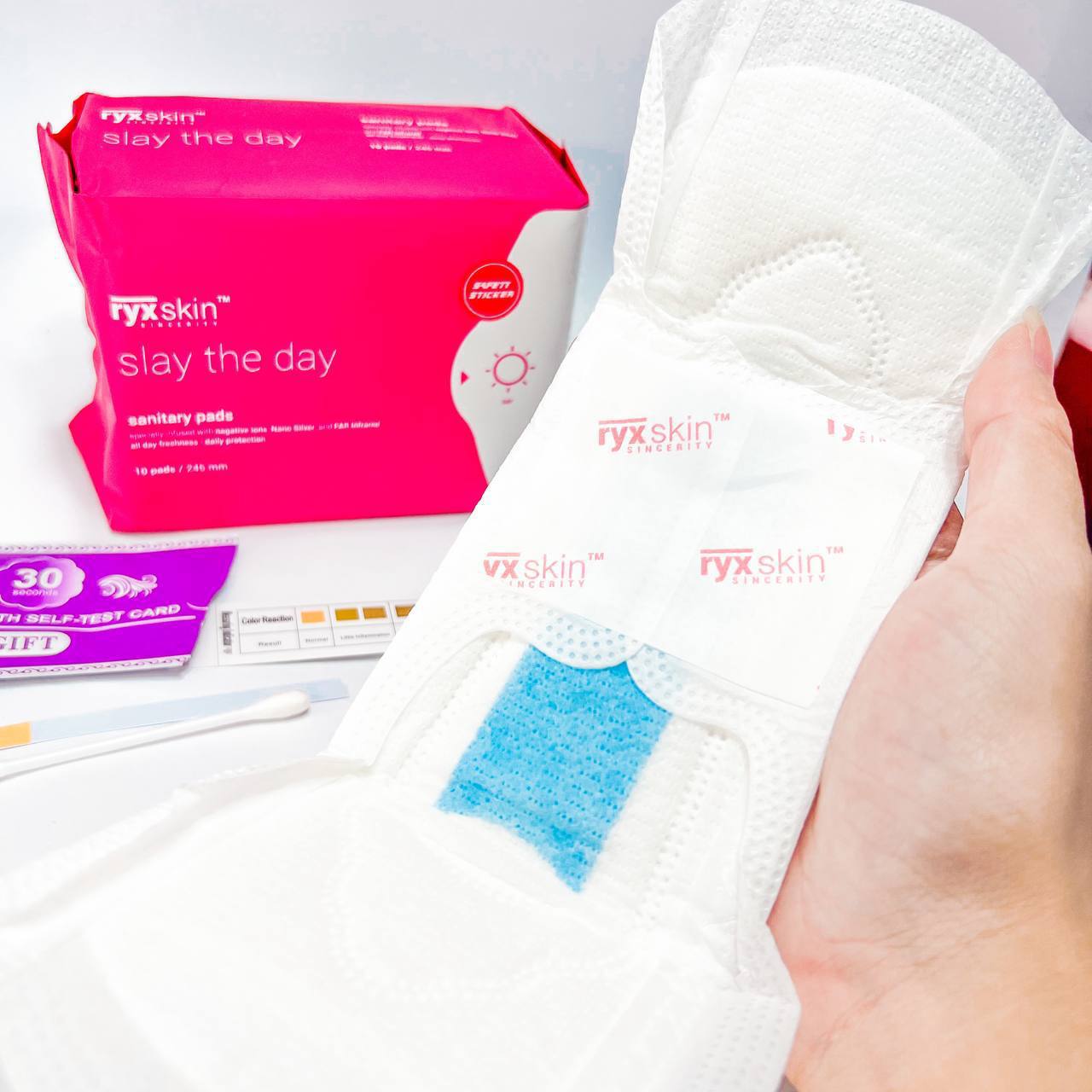 Slay the Day Pads