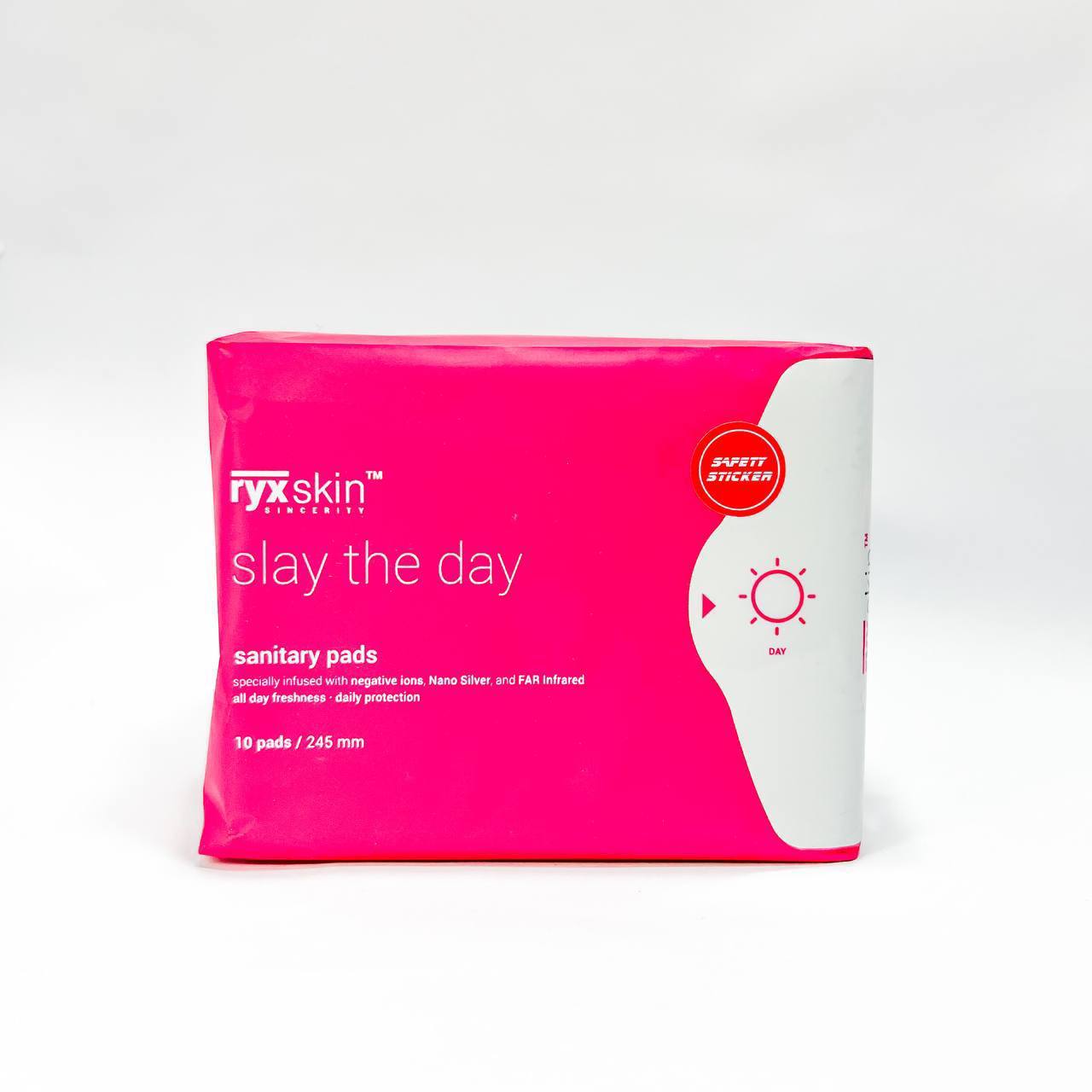 Slay the Day Pads