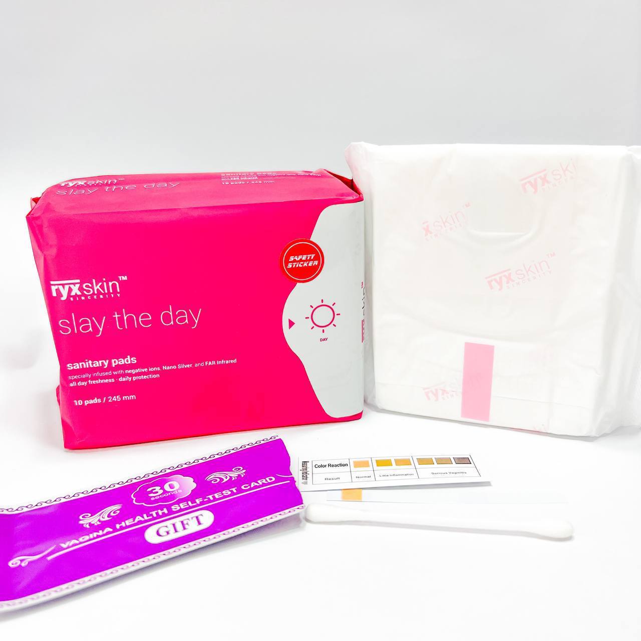 Slay the Day Pads