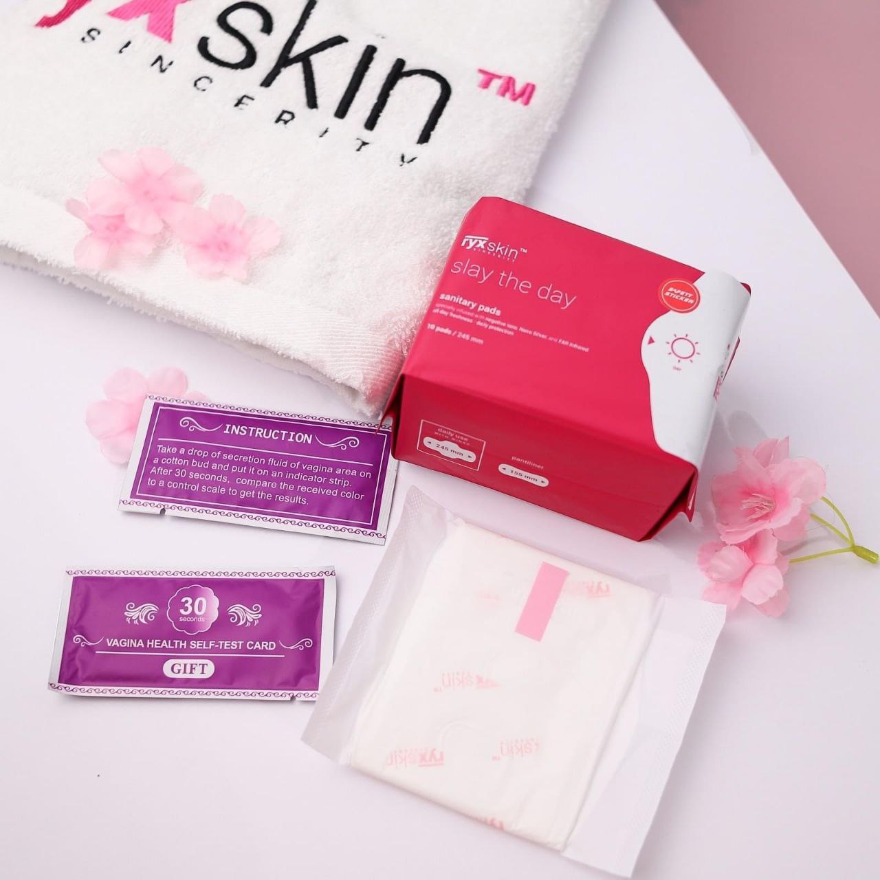 Slay the Day Pads