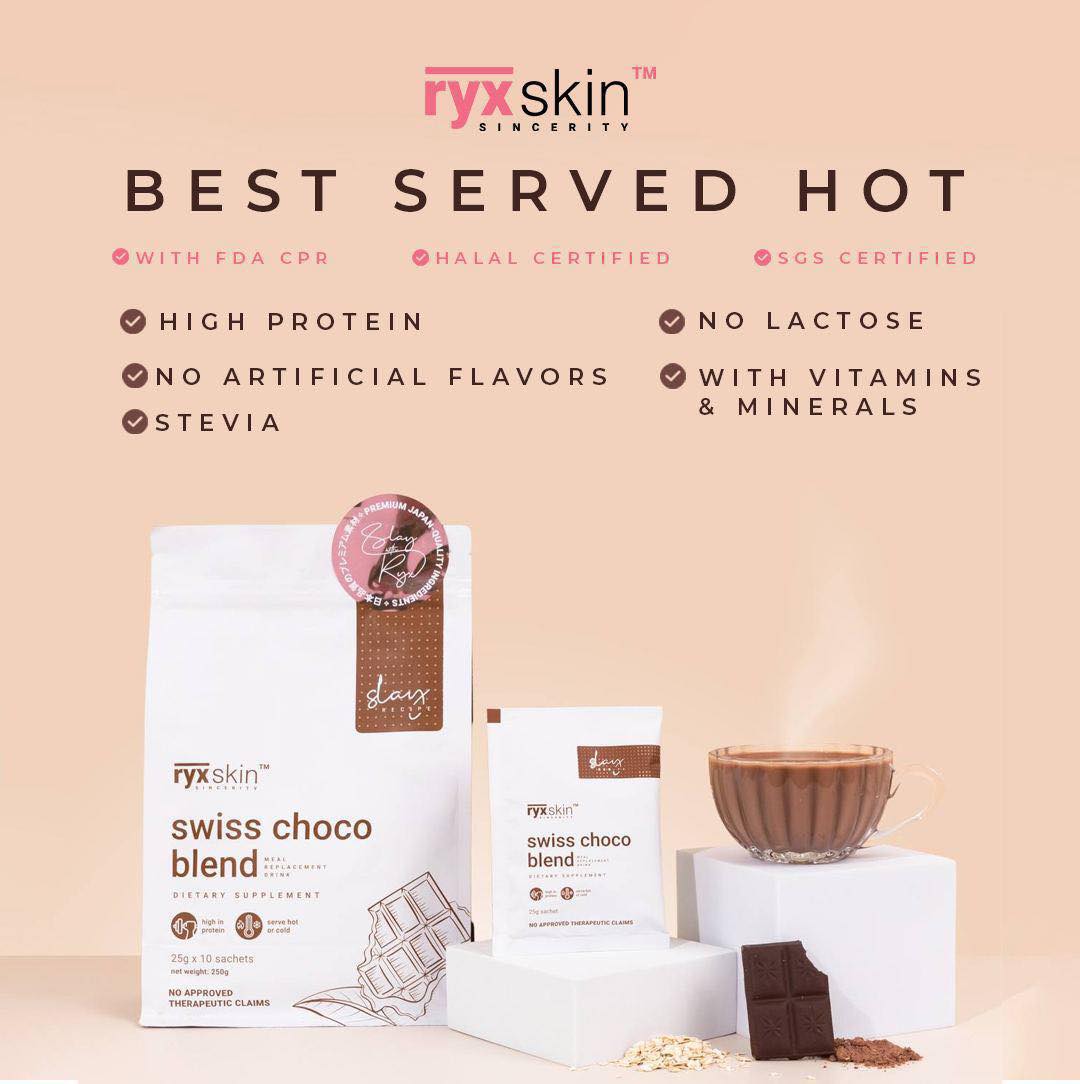 Swiss Choco Blend