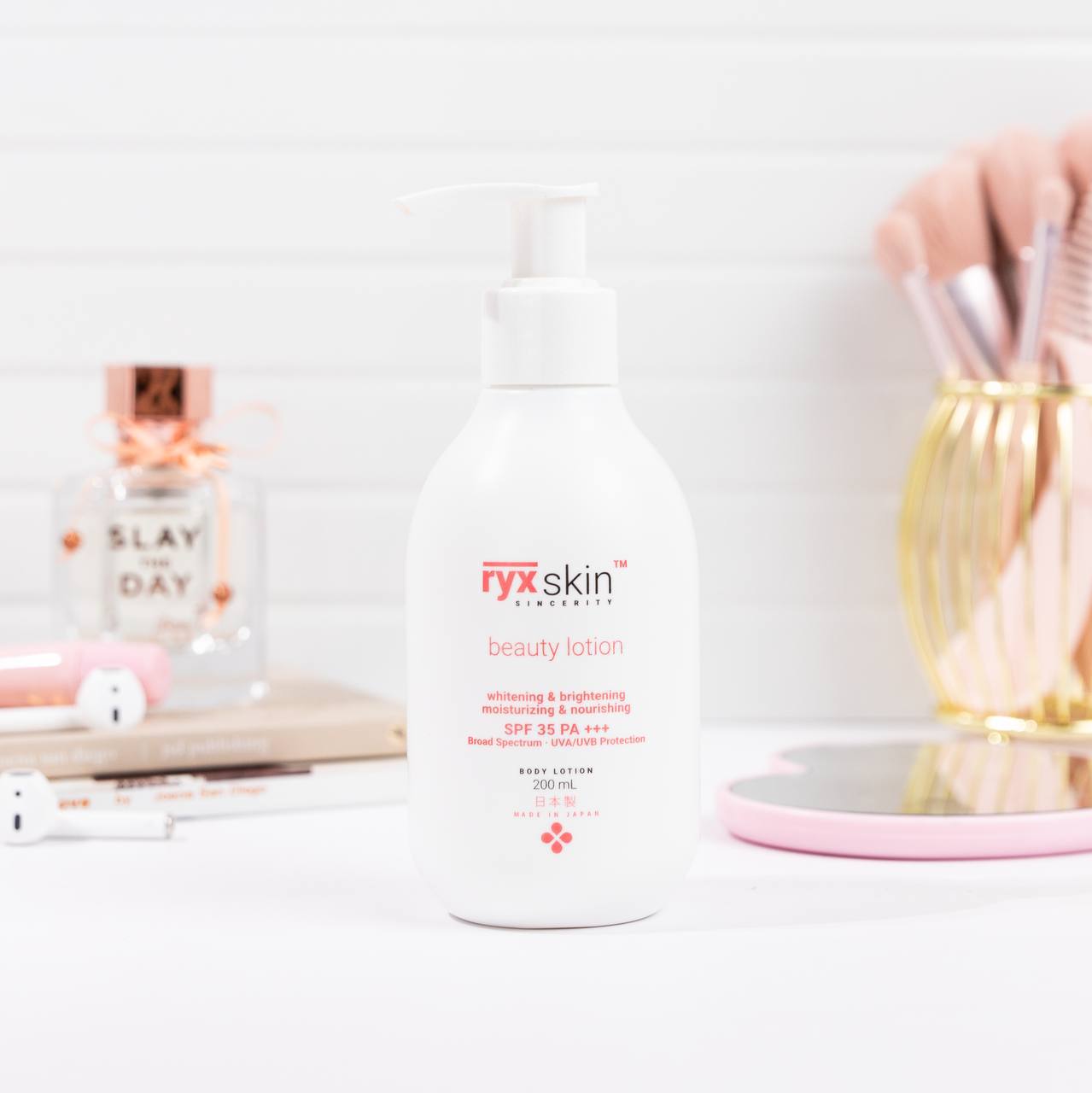 Beauty Lotion